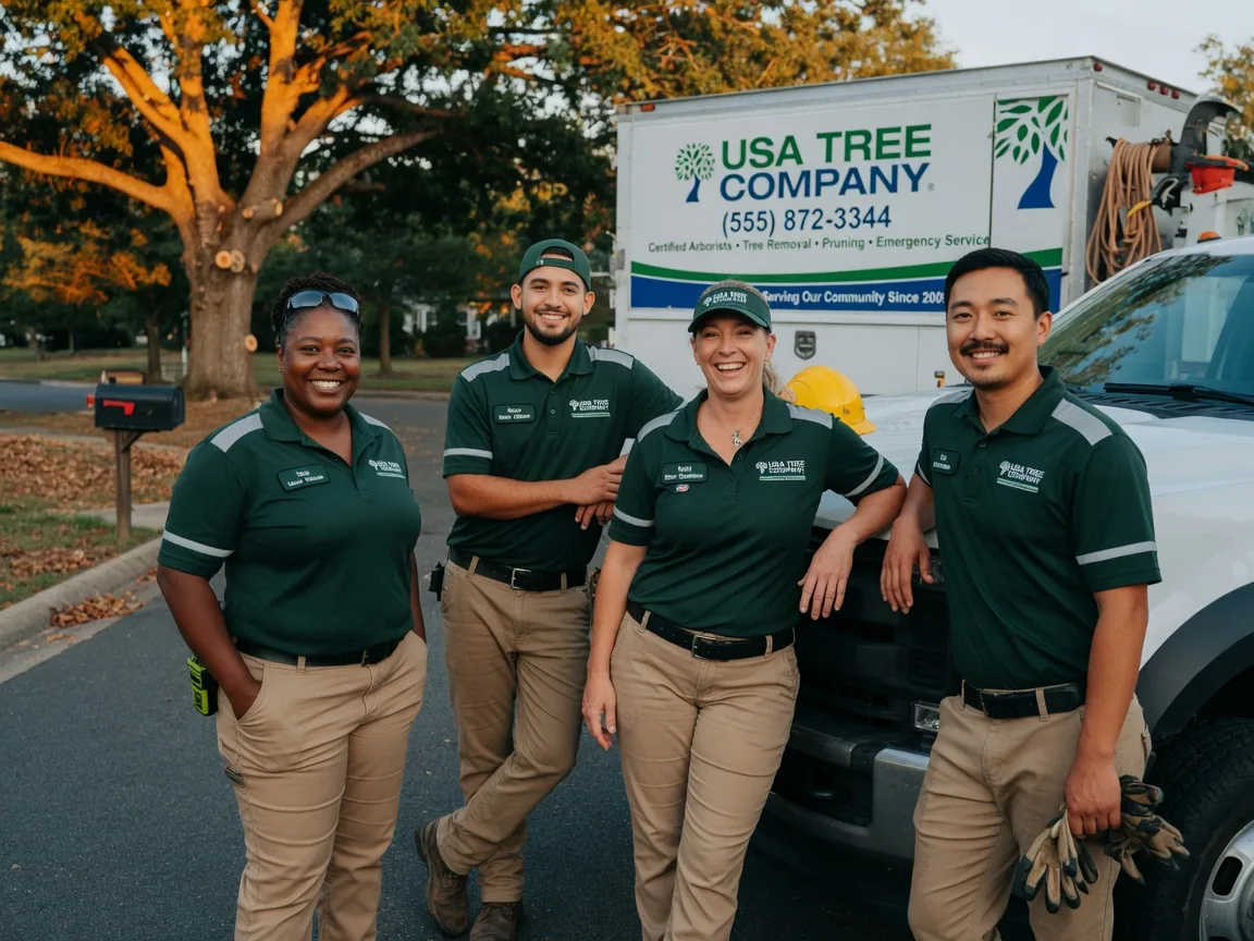 Tree Care company in Des Allemands, LA