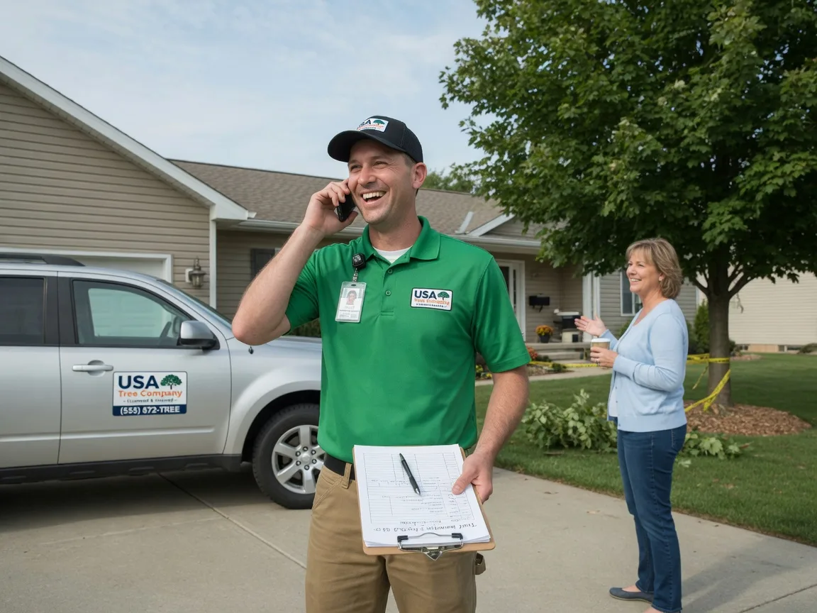 Tree Care Des Allemands, LA FAQs