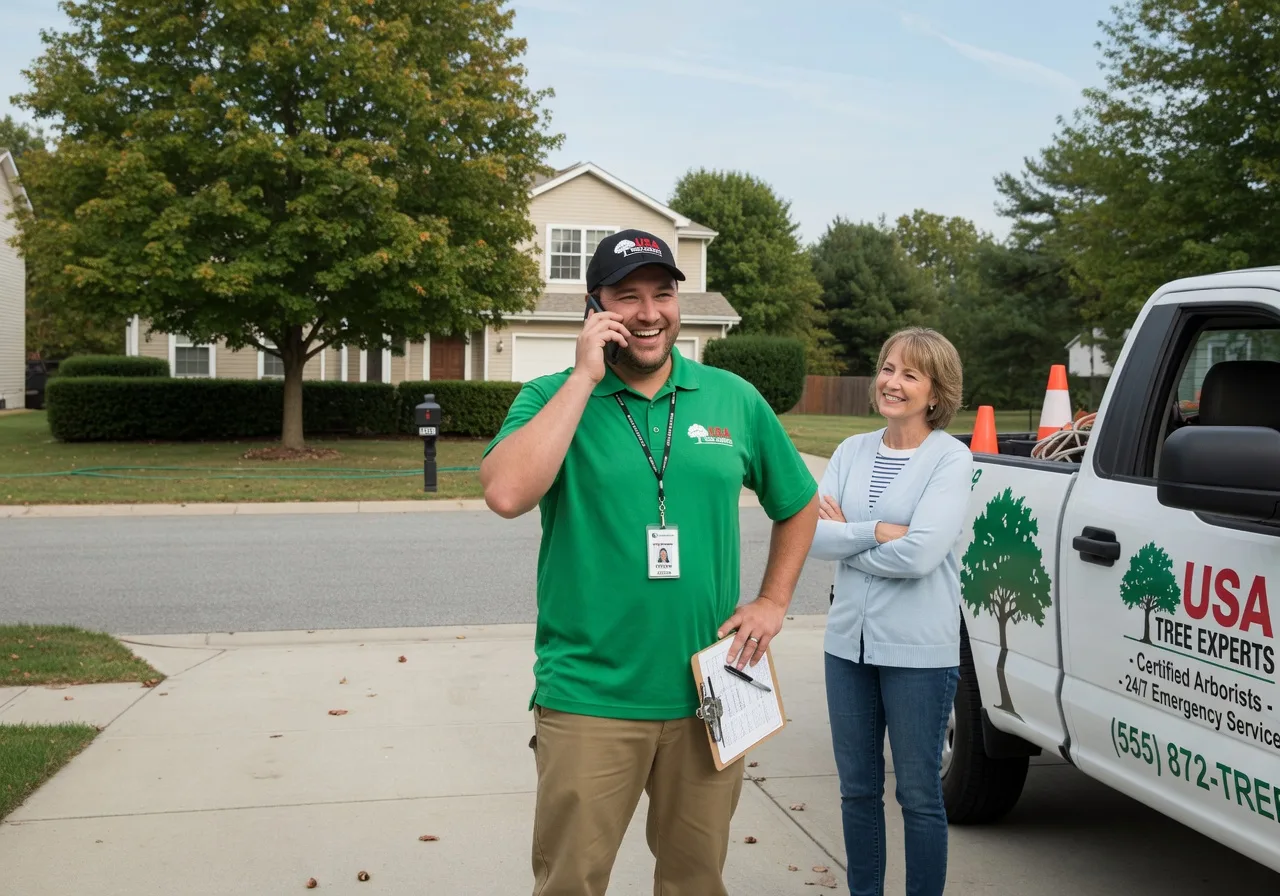 Tree Services Des Allemands, LA FAQs