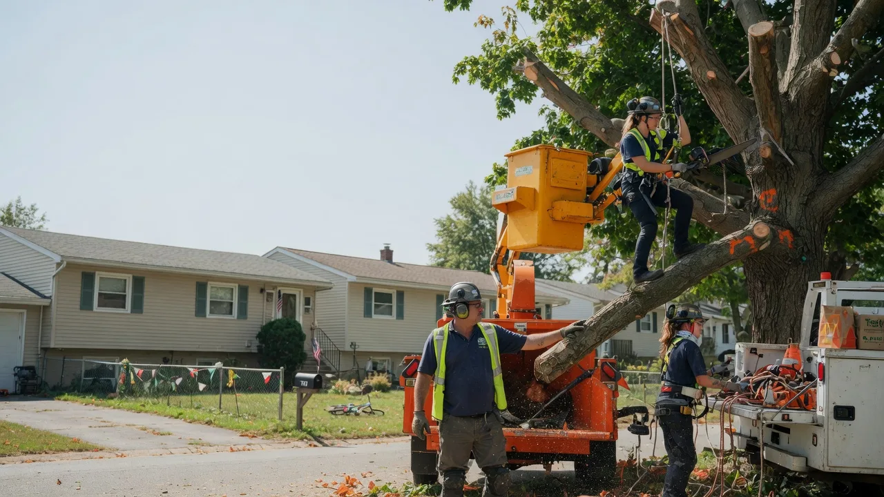 Tree Services in Des Allemands, LA near me